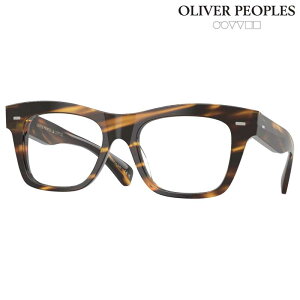 ���K�l ���f�B�[�X �I���o�[�s�[�v���Y OLIVER PEOPLES OV5542U 1003 51�T�C�Y Ms. OLIVER-R �u���E�� �� �ዾ ���K�l�t���[�� �ዾ�t���[�� �x�t�� �� �x�Ȃ� ���f�B�[�X �����p ���K�X ������� ���B��