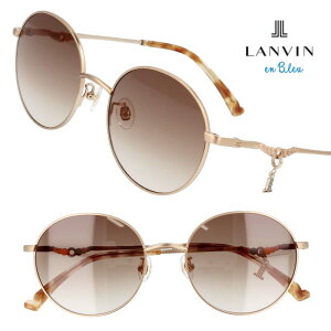 LANVIN en Bleu oIu[ SLB011J 0SM6 uE }bgS[h TOX UVJbg OJbg O΍  IV S |Cg uh fB[X  NVJ