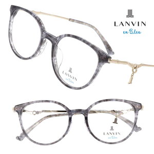 LANVIN en Bleu oIu[ VLB005J 0P59 NAO[  S[h Kl Klt[  IV S |Cg uh fB[X  NVJ GKg 