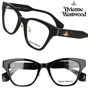 メガネ レディース Vivienne Westwood 40-0037-03 51サイズ ブラック 黒 ヴィヴィアンウエストウッド 眼鏡 メガネフレーム 眼鏡フレーム 度付き 可 度なし おしゃれ かわいい シンプル カジュアル 女