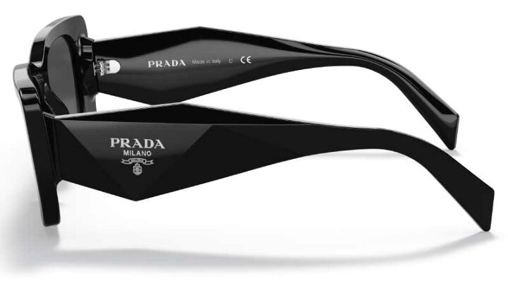 楽天市場】サングラス プラダ PRADA PR08 YF 1AB5S0 51サイズ ブラック 