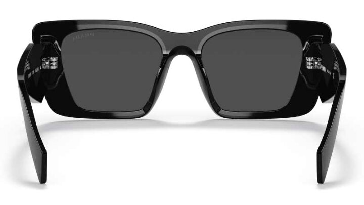 楽天市場】サングラス プラダ PRADA PR08 YF 1AB5S0 51サイズ ブラック 