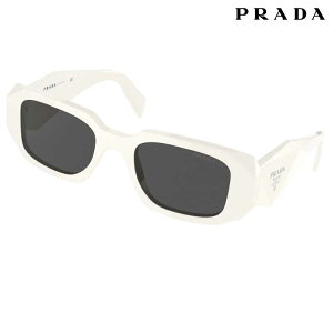 �T���O���X �v���_ PRADA PR17 WF 1425S0 51 �z���C�g �_�[�N�O���[ UV�J�b�g ���O���J�b�g ���O���΍� �u�����h�T���O���X ���f�B�[�X �����p ��������