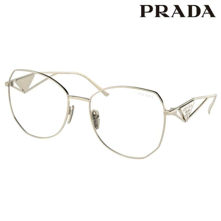 楽天市場】サングラス プラダ PRADA PR57YS ZVN08N 57サイズ ペール 
