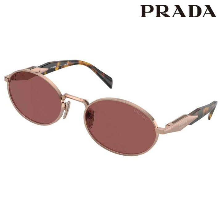 楽天市場】サングラス プラダ PRADA PR65ZS SVF08S 55サイズ ピンク 