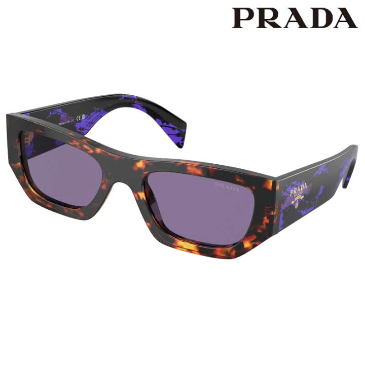 楽天市場】PRADA プラダ サングラス 0PRA01SF 14O50B 55サイズ 