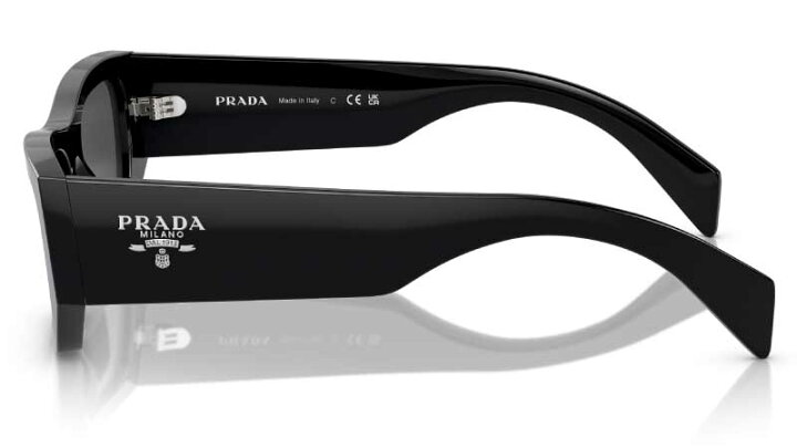 楽天市場】PRADA プラダ サングラス 0PRA01SF 16K08Z 55サイズ 