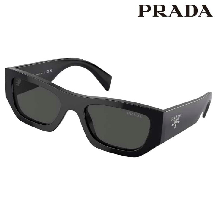 楽天市場】PRADA プラダ サングラス 0PRA01SF 16K08Z 55サイズ  