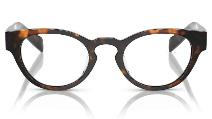 楽天市場】PRADA PRA11VD 14L1O1 49サイズ ブラウン べっ甲柄 プラダ 