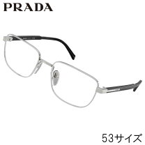 楽天市場】PRADA（カラーシルバー）（眼鏡｜眼鏡・サングラス 
