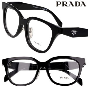 ���K�l ���f�B�[�X �v���_ PRADA PR C11 F 16K1O1 53�T�C�Y �u���b�N �� �ዾ ���K�l�t���[�� �����p �x�t�� �� �x�Ȃ� ������� �M�t�g �v���[���g �n�C�u�����h Prada ���S �ዾ�t���[�� �{�X�g���V