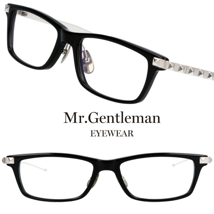 楽天市場】メガネ Mr.Gentleman weller-a 送料無料 ミスタージェントル 