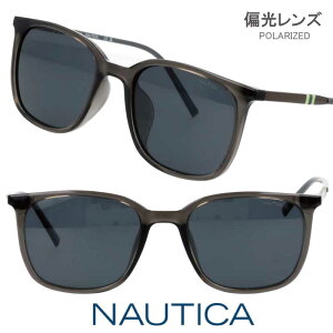 �Ό� �T���O���X NAUTICA �m�[�e�B�J N6000SLB 015 �O���[ �D�F �X�P���g�� �Ό������Y POLARIZED �x�t�� �� �}�����X�|�[�c ���s �J�W���A�� ����g�� �N���[�Y ���b�g �z�J���X �N���[�U�[ �m�[�`�J 
