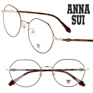 �A�i�X�C ANNA SUI ���K�l 60-9053-01 �u���E�� ���C�g�S�[���h �ዾ ���K�l�t���[�� �ዾ�t���[�� �x�t�� �� �x�Ȃ� ���f�B�[�X �����p ������� ���킢�� �V���v�� �M�t�g �v���[���g �u�����h��