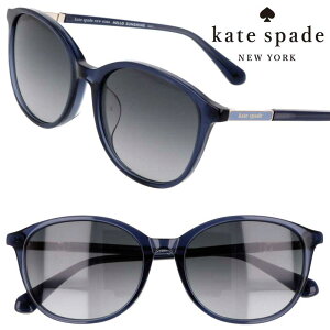 �T���O���X kate spade new york �P�C�g�X�y�[�h ���f�B�[�X FARA 2/F/S PJP9O 53�T�C�Y �u���[ �O���[ UV�J�b�g ���O���J�b�g ���O���΍� ���Ă��΍� �����p ���킢�� ������� ��i �v���[���g �M�t�g 