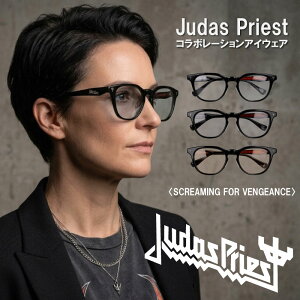 Judas Priest �R���{ �T���O���X �W���[�_�X�v���[�X�g SCREAMING FOR VENGEANCE GY �u���b�N �O���[ UV�J�b�g ���O���J�b�g ���O���΍� �����Y ���f�B�[�X �j�� ���� LOUD EYEWEAR �x�t�� �� �x�Ȃ� �w���B��
