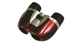 ミザール 双眼鏡 SZ-21 レッド オペラグラス 眼鏡 高倍率 双眼 望遠鏡 コンパクト 軽量 スポーツ観戦 おすすめ