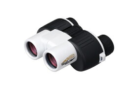 13542 アリーナスポーツM8X25 ホワイト オペラグラス 眼鏡 高倍率 双眼 望遠鏡 コンパクト 軽量 スポーツ観戦 おすすめ