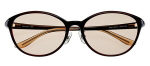 GELA�R�X�� 8386-01 C.DBR/L�I�����W �T���O���X �����j�������Y �u���[���C�g�J�b�g PC���K�l UV�J�b�g ���O���΍� ���� ���΂����΍� ���ڑ΍� �ڂ����ɂ��� ���f�B�[�X �����p �����Y �j��