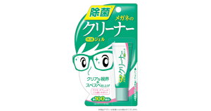 998 メガネクリーナー 快速ジェルクリーナー+除菌効果 スマートフォンやタブレット端末の画面のクリーナーも可