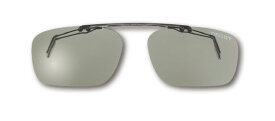 偏光調光 クリップオン BC-PPS グレー メガネの上からサングラス クリップ式 サングラス クリップオン メガネ サングラス 挟む 取り付け メガネの上から装着 紫外線カット 簡単