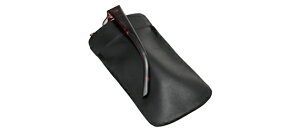 TCケース ソフトシープ片口 2 黒 ブラック メガネケース おしゃれ かわいい 眼鏡ケース レディース メンズ 女性 男性 子供 プレゼント ギフト めがねケース シンプル キャラクター 誕生日 お