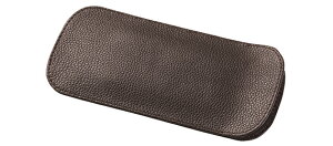 片口 革 本革 差し込みケース BR メガネケース おしゃれ かわいい 眼鏡ケース レディース メンズ 女性 男性 子供 プレゼント ギフト めがねケース シンプル キャラクター 誕生日 お祝い