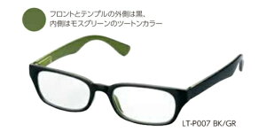 RX^[h COSTADO LT-P007 BK/GR +3.00u[CgJbg Vዾ  Y fB[X RpNg X gїp  킢 ܂ VjAOX