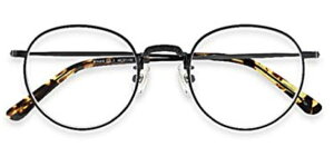 FILA フィラ SF5001R-3 +2.00 ブラックシニアグラス リーディンググラス クリックリーダー 読書用 おしゃれ メンズ 男性 レディース 女性 コンパクト 携帯用