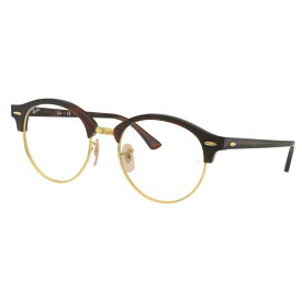 レイバン メガネ ブルーライトカット 度付き 対応品 RX4246V 2372 49サイズ RED HAVANA 正規品 国内正規 Ray-Ban 眼鏡 フレーム rx4246v ロゴ フレーム ray-ban 男性用 女性用 メンズ レディース