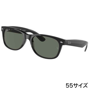 Ray-Ban Co RB2132F 901/58 5518 NEW WAYFARER EFCt@[[ ΌTOX ubN  J[L AWAtBbeCO Ray-Ban K LUXOTTICA ۏ؏t TOX UVJbg OJb