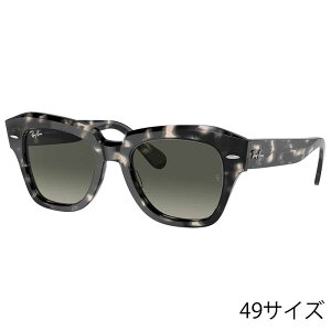 Co TOX Ray-Ban RB2186 133371 4920 STATE STREET O[ ׂb havana Of[V Ray-Ban ۏ؏t TOX UVJbg OJbg hCu IV 
