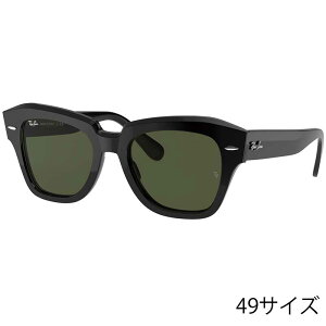 Co TOX Ray-Ban RB2186 901/31 4920 STATE STREET ubN J[L O[ Ray-Ban ۏ؏t TOX UVJbg OJbg hCu IV 