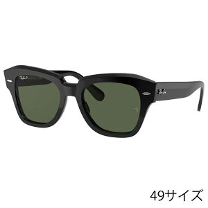 Co TOX Ray-Ban RB2186 901/58 4920 STATE STREET ubN  J[L ΌY Ray-Ban ۏ؏t TOX UVJbg OJbg hCu IV 
