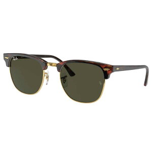 Co TOX Ray-Ban RB3016F W0366 5519 CLUBMASTER uE ׂb J[L S[h AWAtBbeBO Ray-Ban ۏ؏t TOX UVJbg OJbg O΍ hCu IV