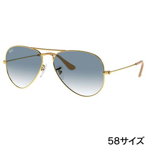 Co TOX Ray-Ban RB3025 001/3F 5814 AVIATOR LARGE METAL u[ NA Of[V S[h ^t[ Ray-Ban ۏ؏t TOX UVJbg OJbg O΍ 