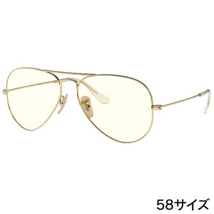 ���C�o�� �T���O���X Ray-Ban RB3025 001/5F 58��14 AVIATOR LARGE METAL �N���A �S�[���h ���^���t���[�� ���������Y Ray-Ban �ۏ؏��t�� �T���O���X UV�J�b�g ���O���J�b�g ���O���΍� �I�V���� ��������