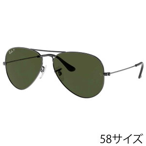 Co TOX Ray-Ban RB3025 004/58 5814 AVIATOR LARGE METAL K^ J[L ΌY ^t[ Ray-Ban ۏ؏t TOX UVJbg OJbg O΍ hCu IV 