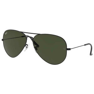 Ray-Ban Co RB3026 L2821 6214 AVIATOR LARGE METAL II ArG[^[ ubN  J[L O[ Ray-Ban K LUXOTTICA ۏ؏t TOX UVJbg OJbg O΍ Ăh~ j