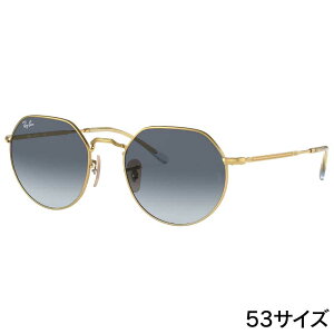 ���C�o�� �T���O���X Ray-Ban RB3565 001/86 53��20 JACK �u���[ �O���[ �O���f�[�V���� �S�[���h ���^���t���[�� Ray-Ban �ۏ؏��t�� �T���O���X UV�J�b�g ���O���J�b�g ���O���΍� �I�V���� ��������