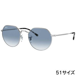 Co TOX RB3565 003/3F 5120 JACK u[ NA Of[V Vo[ ^t[   Ki K Ray-Ban fB[X Y lC  jp 