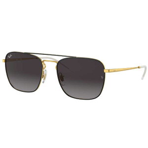 Co TOX Ray-Ban RB3588 90548G 5519 ubN  O[ Of[V S[h ^t[ Ray-Ban ۏ؏t TOX UVJbg OJbg O΍ Y jp IV