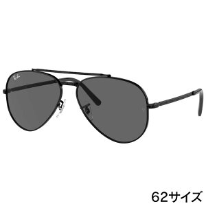 Co TOX Ray-Ban RB3625 002/B1 6214 NEW AVIATOR ArG[^[ ubN  _[NO[ Ray-Ban ۏ؏t TOX UVJbg OJbg O΍ IV 