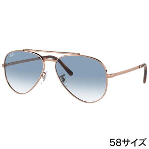 Co TOX Ray-Ban RB3625 92023F 5814 NEW AVIATOR ArG[^[ u[ Of[V [YS[h Ray-Ban ۏ؏t TOX UVJbg OJbg O΍ IV 