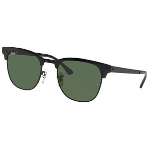 Ray-Ban ���C�o�� RB3716 186/58 51��21 CLUBMASTER METAL �}�b�g�u���b�N �J�[�L �O���[�� �Ό������Y ���^���t���[�� Ray-Ban �������K LUXOTTICA �ۏ؏��t�� �T���O���X UV�J�b�g ���O���J�b�g ���O���΍� ��