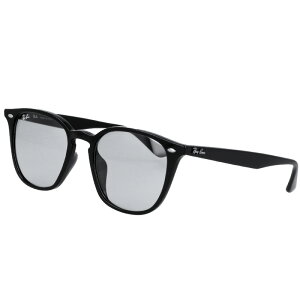 レイバン サングラス RB4258F 601/87 52サイズ メンズ レディース Ray-Ban Ray-Ban ライトカラー 薄い色 おしゃれ 運転 UVカット 紫外線対策 紫外線カット ブラック 黒 吉永啓之輔さん ブレイキングダ