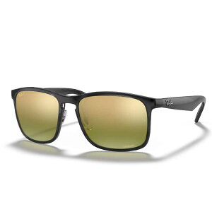 Ray-Ban ���C�o�� RB4264 876/6O 58��18 �O���[ �O���[�� �S�[���h �Ό������Y �O���f�[�V���� �~���[�����Y chromance�����Y Ray-Ban �������K LUXOTTICA �ۏ؏��t�� �T���O���X UV�J�b�g ���O���J�b�g ���O