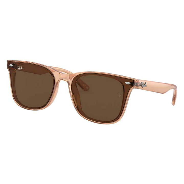 楽天市場】Ray-Ban レイバン RB4391D 647673 65□18 クリアブラウン 