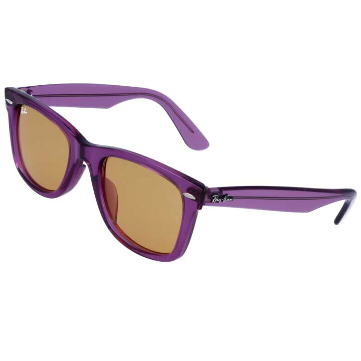 楽天市場】レイバン サングラス RB2140F 6613 13 52サイズ WAYFARER 