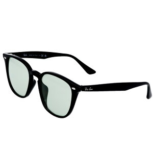 レイバン サングラス RB4258F 601/2 52サイズ ライトカラー 薄い色 おしゃれ Ray-Ban 運転 ブランド品 紫外線対策 UVカット ブラック 黒 吉永啓之輔さんブレイキングダウン着用 同モデル アジアンフ